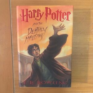 Harry Potter and the Deathly Hallows